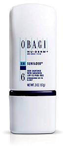 obagi sunfader spf 15